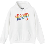 Proud Rainbow Hoodie
