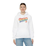 Proud Rainbow Hoodie