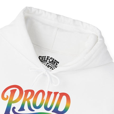 Proud Rainbow Hoodie