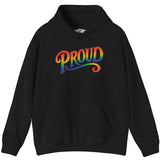 Proud Rainbow Hoodie