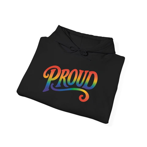 Proud Rainbow Hoodie