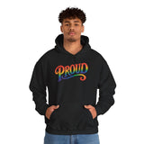 Proud Rainbow Hoodie