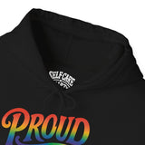 Proud Rainbow Hoodie