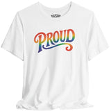 Proud Rainbow Shirt