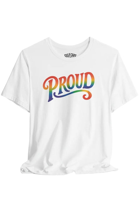 Proud Rainbow Shirt
