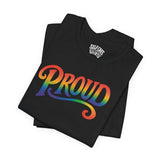 Proud Rainbow Shirt