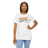Proud Rainbow Shirt