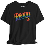 Proud Rainbow Shirt
