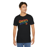 Proud Rainbow Shirt