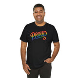 Proud Rainbow Shirt
