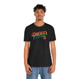 Proud Rainbow Shirt