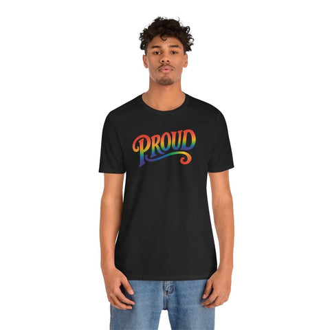 Proud Rainbow Shirt