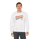 Proud Rainbow Sweatshirt