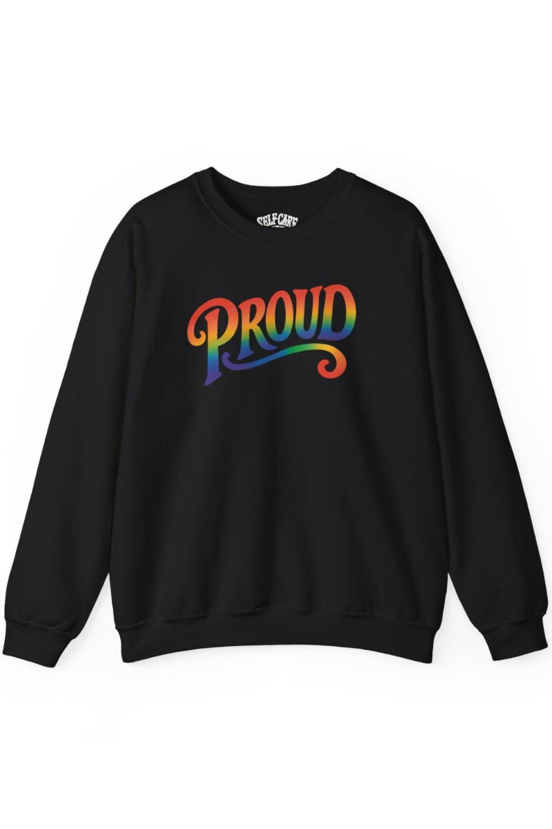 Proud Rainbow Sweatshirt