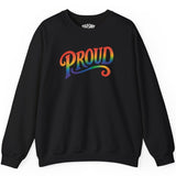 Proud Rainbow Sweatshirt
