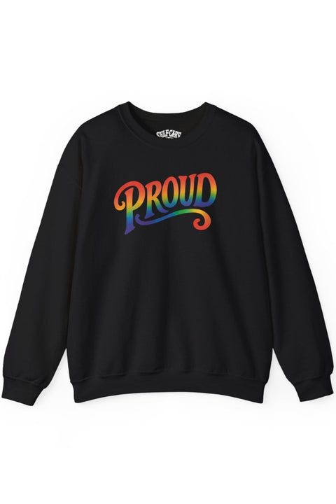 Proud Rainbow Sweatshirt