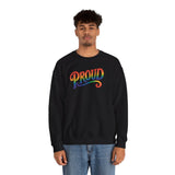 Proud Rainbow Sweatshirt