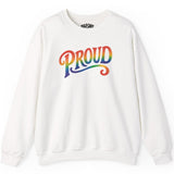 Proud Rainbow Sweatshirt