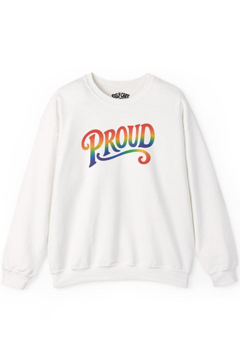Proud Rainbow Sweatshirt