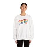 Proud Rainbow Sweatshirt
