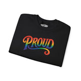 Proud Rainbow Sweatshirt