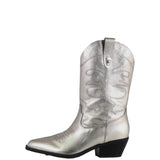 Racketeer Leather Cowboy Boots