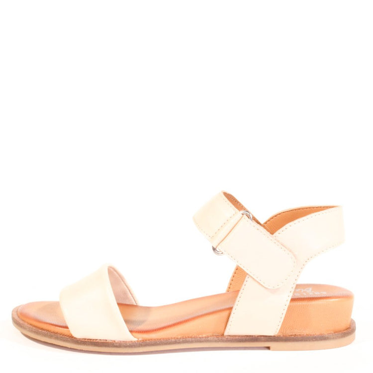 Rambo Leather Comfort Sandals