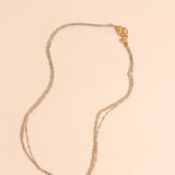 Raw Necklace