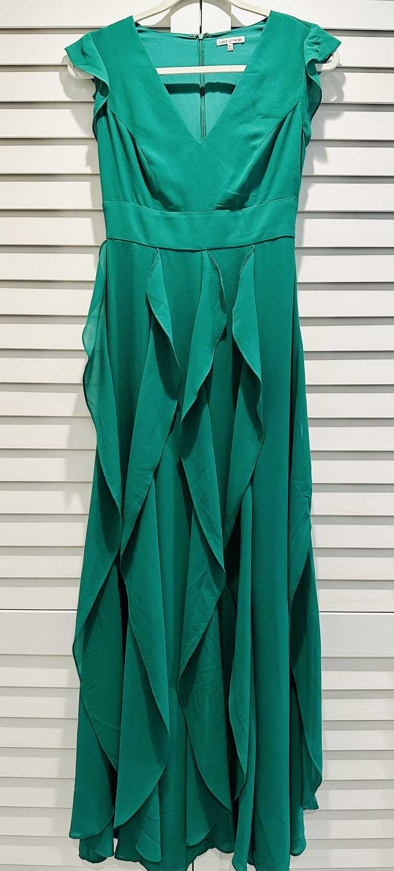 Green / XS / Jacqueline_86815