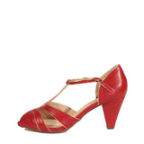 Penelope T-Strap Heels