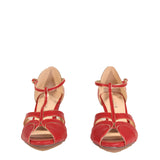 Penelope T-Strap Heels