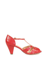 Penelope T-Strap Heels