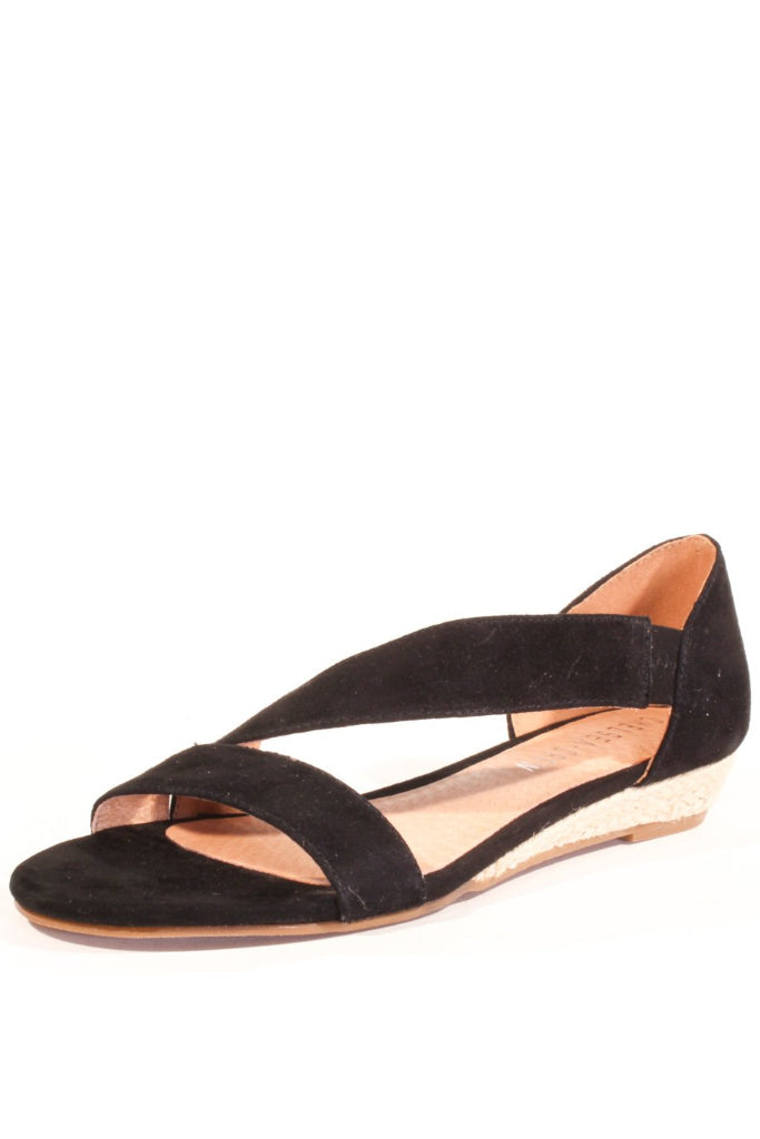 Sahara Suede Comfort Sandals