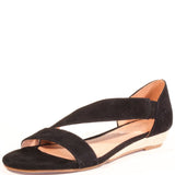 Sahara Suede Comfort Sandals