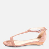 Samira T-Strap Sandals