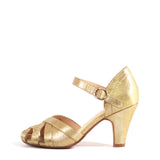 Sammy Enchanting Vintage Heels