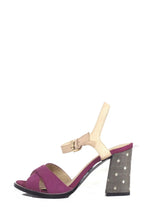 Sandra Retro Heels