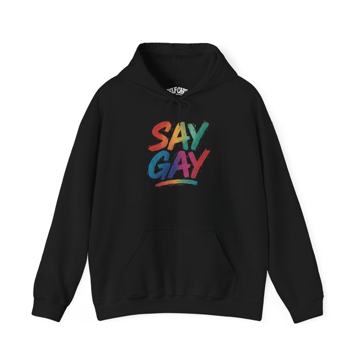 Say Gay Hoodie