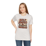 Self-Aware and Slightly Unhinged Shirt