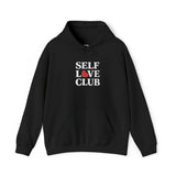 Self Love Club Embroidered Hoodie