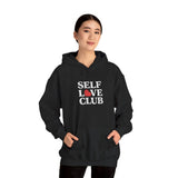 Self Love Club Embroidered Hoodie