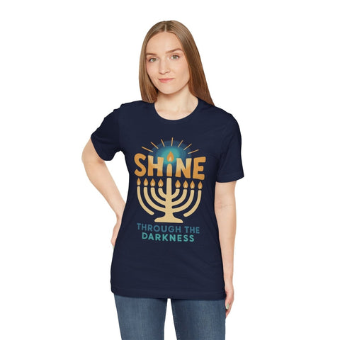 Shine Through the Darkness Shirt