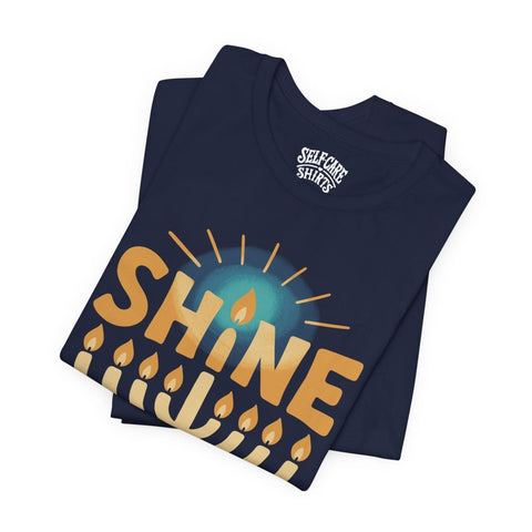 Shine Through the Darkness Shirt