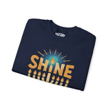 Shine Through the Darkness Sweatshirt