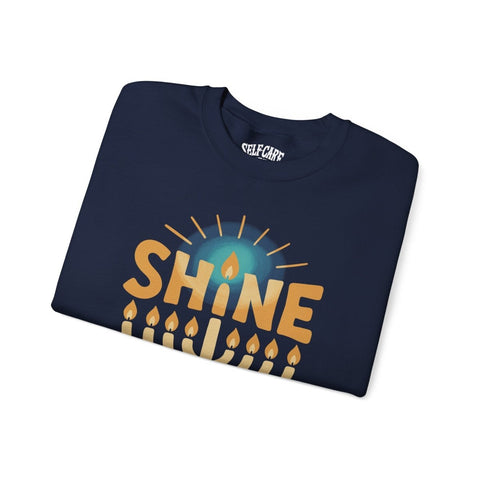 Shine Through the Darkness Sweatshirt