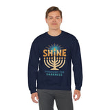 Shine Through the Darkness Sweatshirt