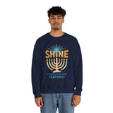 Shine Through the Darkness Sweatshirt