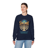 Shine Through the Darkness Sweatshirt