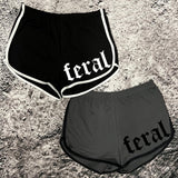 Shorts - feral