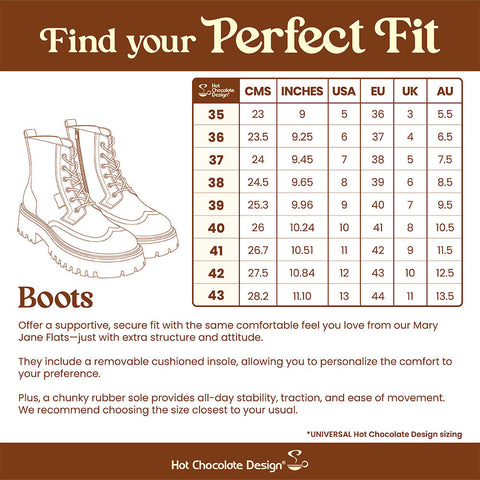 Orchid Women's Boots
